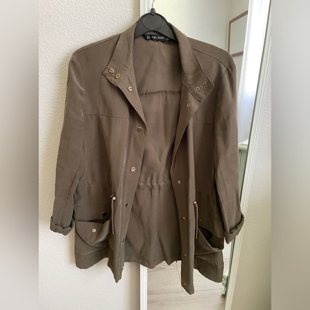 Zara Utility Jacket